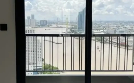 3-BR Condo at The Key Rama 3 close to Phra Ram 3