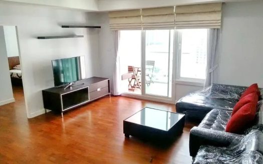 For sale 2 bedrooms condo in Khlong Toei, Bangkok