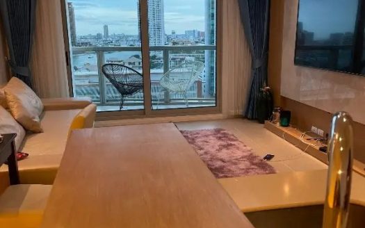 For sale 2 bedrooms condo in Sathon, Bangkok