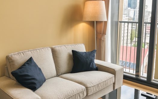 1 Bed Condo at Noble BE19, Watthana, Bangkok