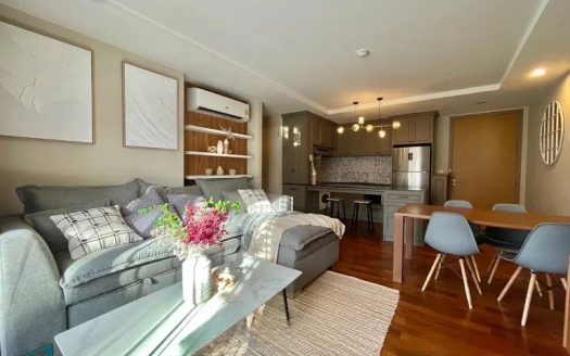 For sale 2 bedrooms condo in Khlong Toei, Bangkok