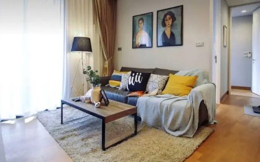 Modern 2-Bedroom Condo at The Lumpini 24