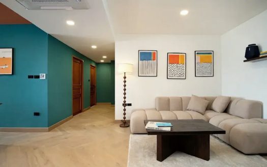 3-Bedroom Condo at D.S. Tower 2 Sukhumvit 39