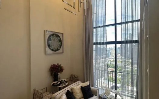 For sale 1 bed condo in Watthana, Bangkok
