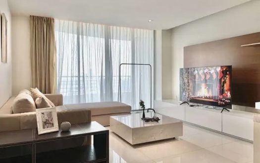 2-BR Condo at Sathon Heritage Residences near BTS Chong Nonsi