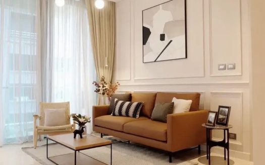 1 Bed Condo for Sale at Sindhorn Residence, Pathum Wan