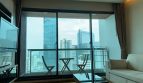 High-Floor 1-Bedroom Condo at The Address Sathorn