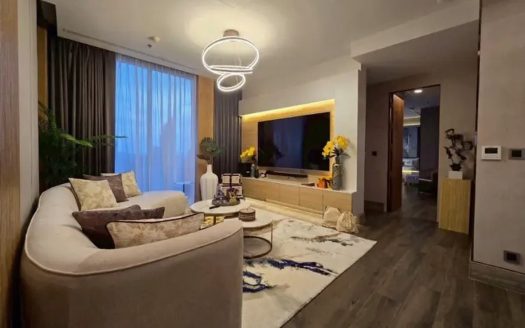 Ultra-Luxury 4-Bedroom Sky Residence at The Esse at Singha Complex