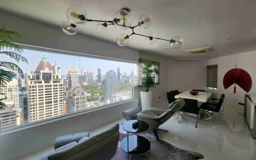 3 Bedroom Condo for Sale at Sathorn Gardens