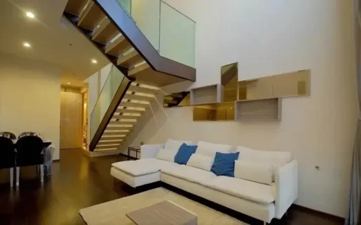 Luxury 2-Bedroom Duplex at The XXXIX by Sansiri