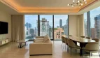 3 Bedroom Luxury Condo at SCOPE Langsuan, Pathum Wan