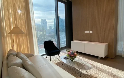 Luxury 1 Bedroom Condo for Rent at SCOPE Langsuan