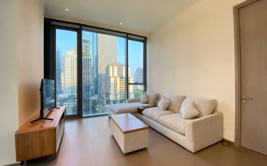 Ultra-Luxury 1 Bed Condo at SCOPE Langsuan