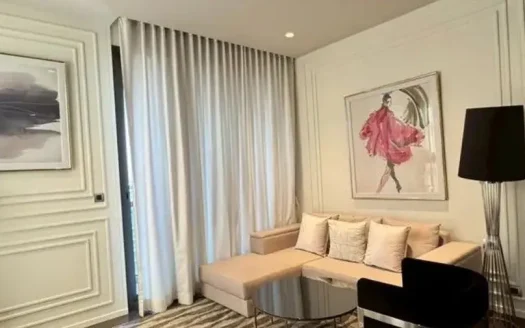 2-BR Condo at The XXXIX By Sansiri near BTS Phrom Phong