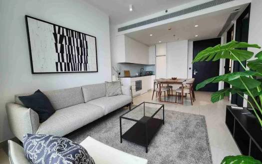 1 Bed Condo for Sale and Rent in Tait Sathorn 12, Sathon