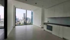 Luxury 1-Bedroom Condo with Unblocked City Views at Tait Sathorn 12