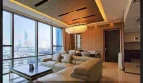 Luxury 2 Bedroom Condo at The Bangkok Sathorn
