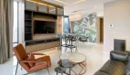 High-Floor Luxury Corner Unit at The Bangkok Sathorn