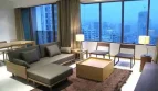 High-Floor 2BR Luxury Condo with Unblocked City Views at The Emporio Place