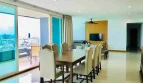 3 Bed 4 Bathrooms 242 sqm Watermark Chaophraya River