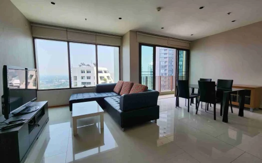 2 Bedroom Condo at The Emporio Place, Khlong Toei