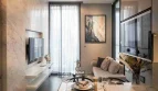 Luxury 1 Bedroom Condo at The Esse at Singha Complex