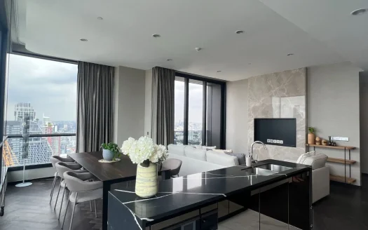 3 Bedroom Condo at The ESSE Sukhumvit 36