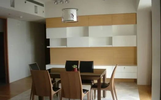 Luxury 3BR High-Floor Condo at The Met Sathorn