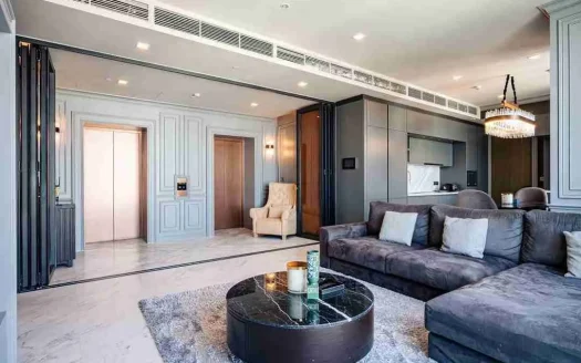 2 Bedroom Condo at The Monument Thong Lo, Watthana