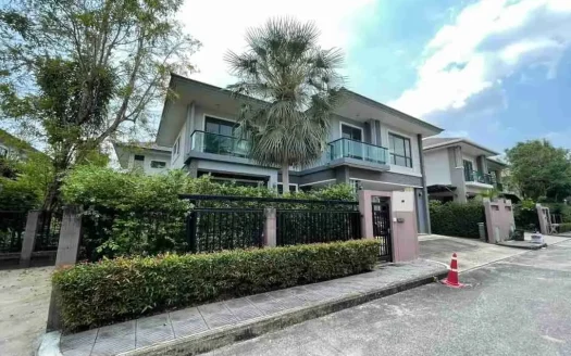 3 Bedroom House at The Palm Pattanakarn, Suan Luang