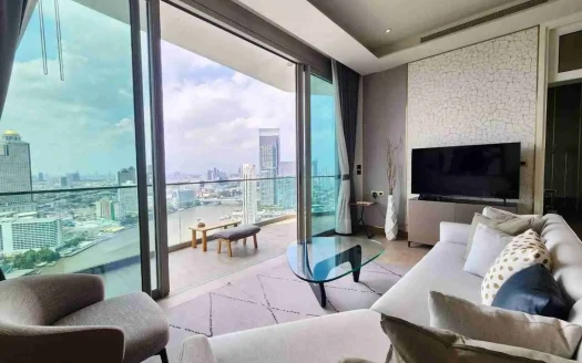 Ultra-Luxury 2-Bedroom Condo at The Residences at Mandarin Oriental