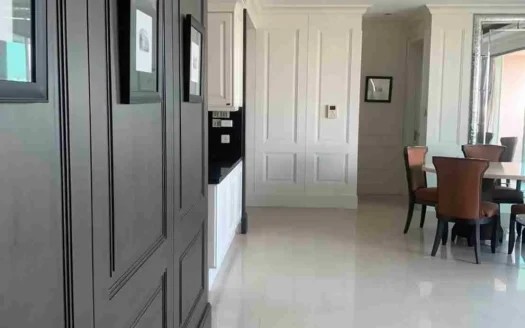 3-Bedroom Condo at Watermark Chaophraya River