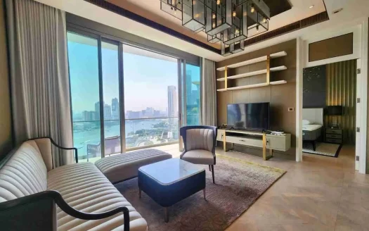 Luxury 2 Bedroom Condo at The Residences At Mandarin Oriental