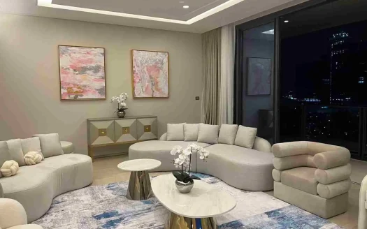 Super Luxury 5-Bedroom Residence at The Residences at Sindhorn Kempinski Hotel Bangkok
