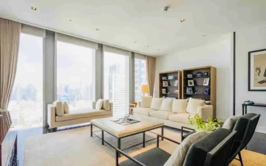 3 Bedroom Luxury Condo at The Ritz-Carlton Residences