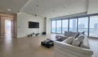 3 Bedroom Condo with Panoramic River View at The River