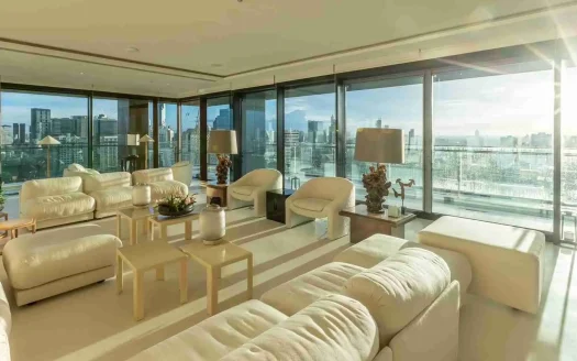 Luxury 4-Bedroom Condo at The St. Regis Bangkok