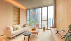 Modern 2-Bedroom Condo at The Strand Thonglor, Khlong Toei