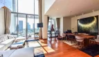 Ultra-Luxury 1-Bedroom Duplex at The Sukhothai Residences