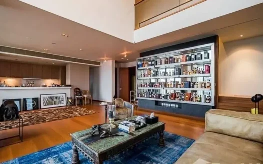 Luxury 3 Bedroom Condo at The Sukhothai Residences