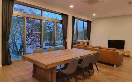3 Bedroom House for Rent at VIVE Krungthep Kreetha