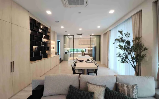 Ultra-Luxury 3-Story House at VIVE Krungthep Kreetha