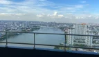 4 Bedroom Condo with Panoramic River View at Watermark Chaophraya River