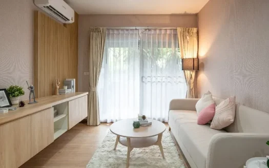 2 Bedroom Condo at The Seed Musee Sukhumvit