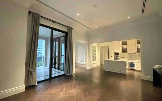 Luxury 3-Bedroom Condo at 98 Wireless, Pathum Wan