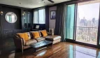 Luxury 2-Bedroom Condo at Aguston Sukhumvit 22