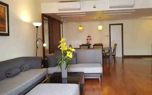 2 Bedroom Condo at All Seasons Mansion, Pathum Wan