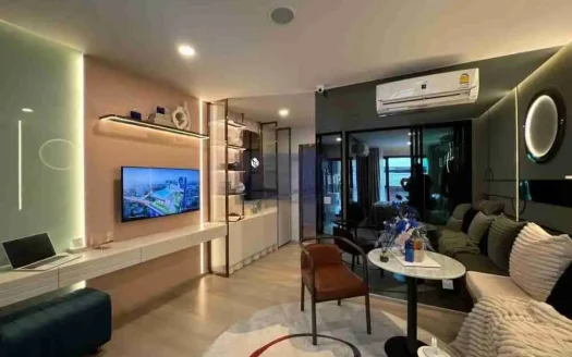 2 Bedroom Condo at Aspire Onnut Station