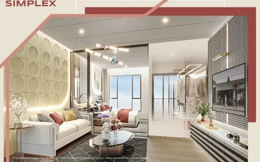 2 bed 2 bathrooms 55 sqm Aspire Sukhumvit – Rama 4