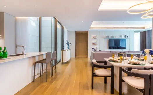2 Bedroom Condo at Baan Sindhorn, Pathum Wan